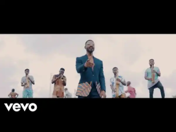 Video: Ric Hassani – “Beautiful To Me”